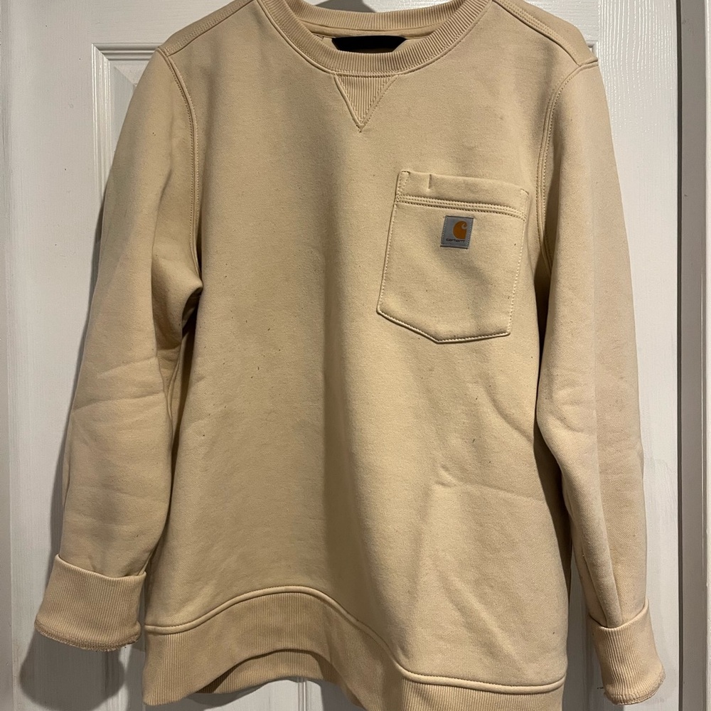 Carhartt Crewneck Pocket Sweater